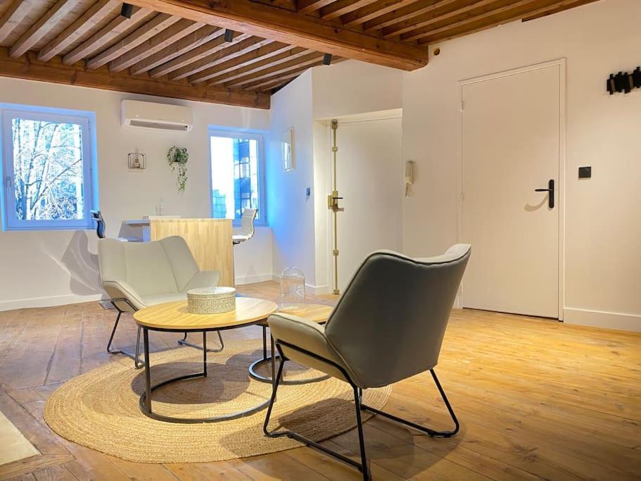 Appartement Clermont-Fd Jaude 1 Екстериор снимка