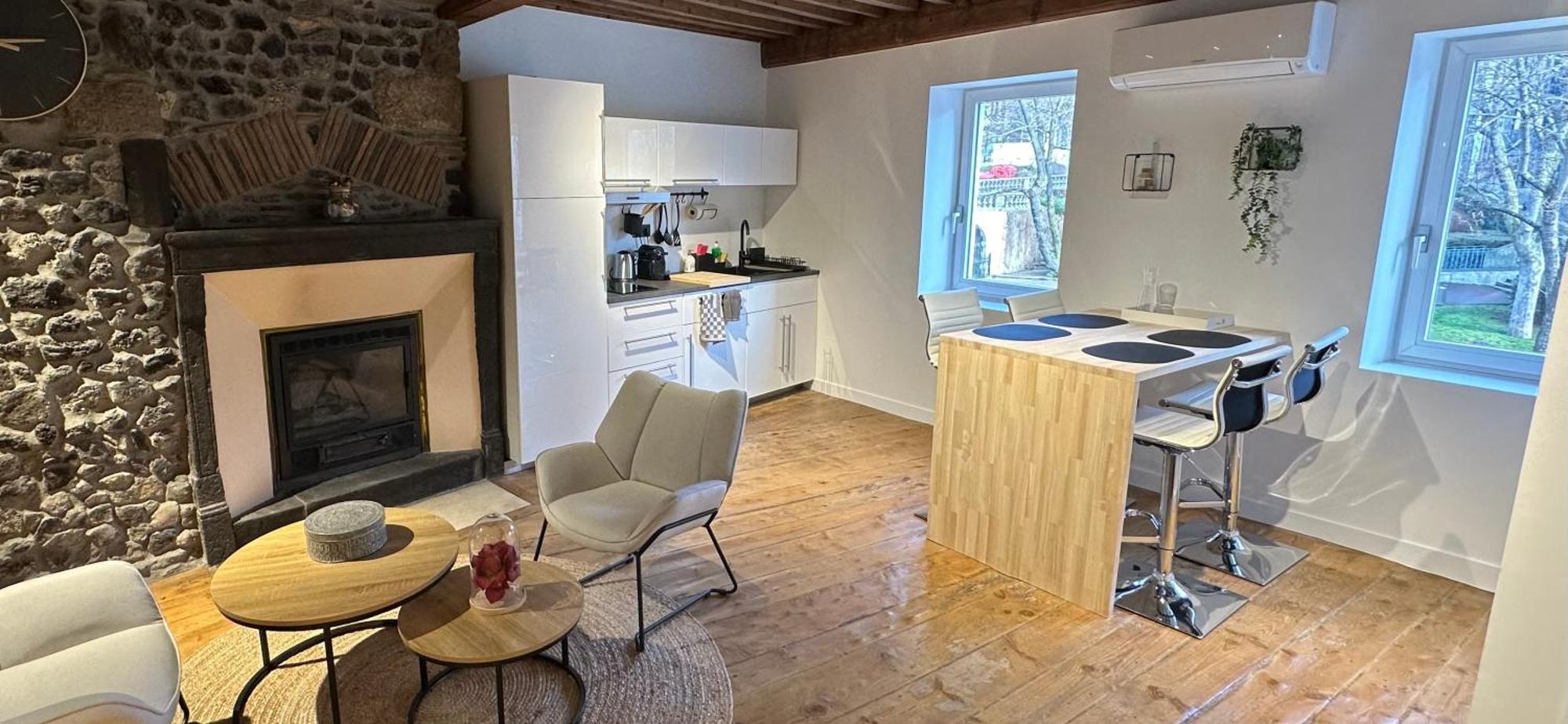 Appartement Clermont-Fd Jaude 1 Екстериор снимка