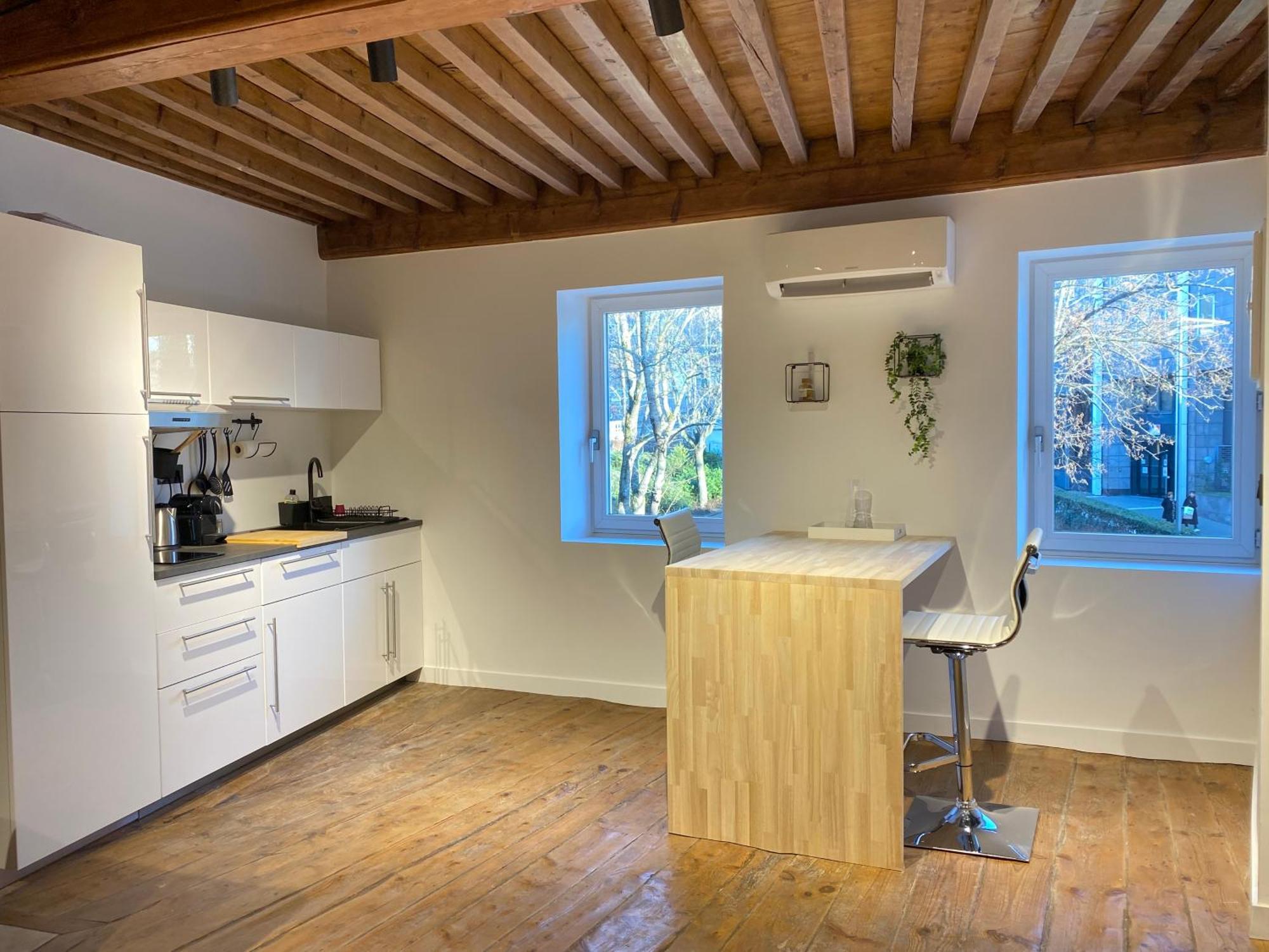 Appartement Clermont-Fd Jaude 1 Екстериор снимка